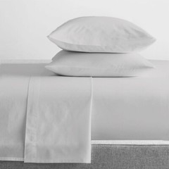 Renee Taylor Organic Cotton Percale 300TC Sheet Sets