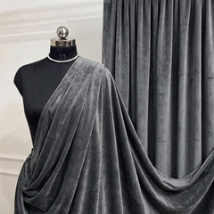 Royal Velvet Fabric 60″ Wide Soft Upholstery Wedding Drapes Sewing Craft Yard