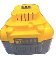 DEWALT DCB206 20V 6Ah XR Lithium Ion Battery.New-no Box