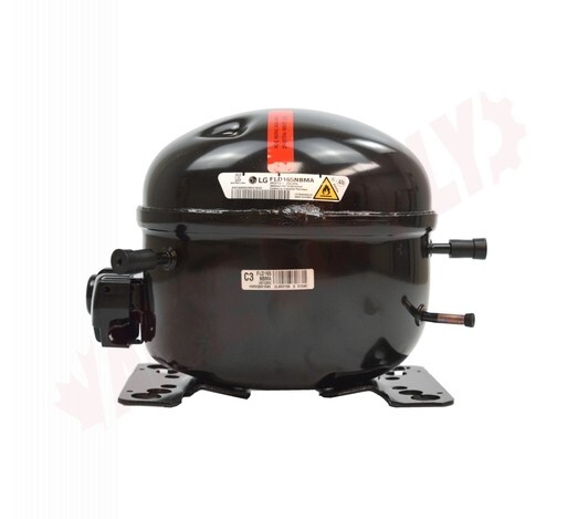 LG compressor TCA36811409