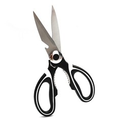 Kitchen All Purpose Shear with Six-Month Money Back Warranty