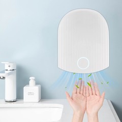 Commercial/Household Hand Dryer Hot&Cold Airflow ,1200W Automatic Hand Air Dryer