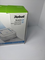 iRobot Braava Jet 240 Robot Mop App Control Precision Spray OPEN BOX Complete