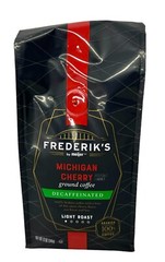 Frederik’s Meijer Decaffeinated Michigan Cherry Light Roast Ground Coffee 12 oz