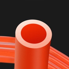 PU Pneumatic Tubing Polyurethane Flexible Hose Pipe Tube For Fuel Oil Water Air