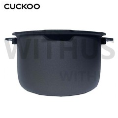 CUCKOO Inner Pot for CRP-P1109S / CRP-M1059F / P1009S Rice Cooker for 10 Cups