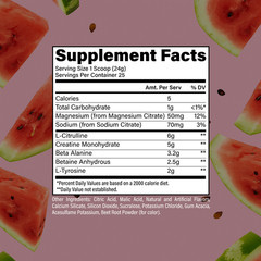 Raw Nutrition – Essential Performance