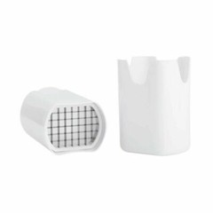 New Kitchen Fries One Step French Fry Cutter Potato Vegetable Fruit Slicer Tools