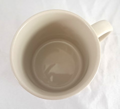 Taylor & NG LE POULET Chicken 3.5” High Ceramic Coffee Mug