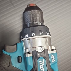Makita XPH14 18V LXT Brushless Cordless Drill Driver, Aux Handle, Tool Only