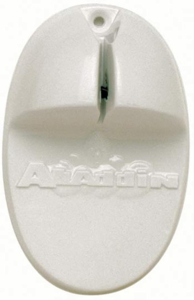 ALADDIN Manual Carbide 1 Stage Wall Mount Knife Sharpener – Made In The USA