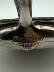 Mauviel 1830 Stainless Steel Round Frying Saute Pan 10″ Inch Made In France