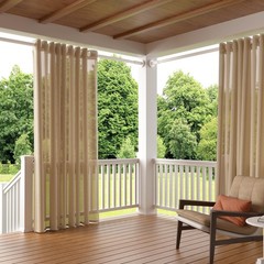 Tension Curtain Rod，40-166IN(3.33-13.83Ft) One-Click Fast Extension Rod Easy …