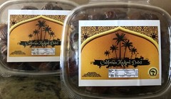 10 LB -MEDJOOL DATES. L/M JUICY&TASTY. CALIFORNIA FRESH DATES.FAST SHIPPING.