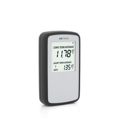 Corentium Home Radon Detector 223 Portable Lightweight Easytouse 3 Aaa Battery