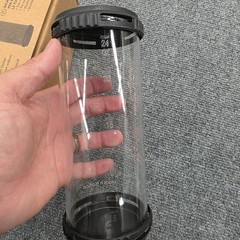 de Buyer Le Tube Extra Replacement Tank Cylinder for the Pressure Piston – NEW