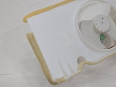 Evaporator Fan Motor Assembly WR60X10307 WR17X12635 WR60X30922 GE Refrigerator