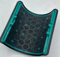Activated Inner Carbon Replacement Filter for Dyson Air Purifier Tower