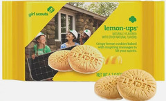 lemon-ups girl scout cookies
