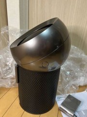 Dyson BP01 Pure Cool Me Air Purifier Fan Black 10-step Airflow From Japan Used