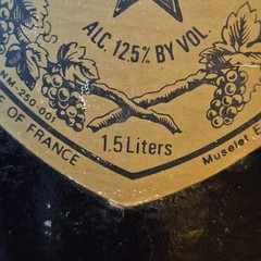 1983 Dom Perignon Brut Champagne [1.5L MAGNUM, WS-95pts]