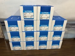 Lutron PHPM-PA-120-WH Grafik Eye New Conditions (price For Each Unit)