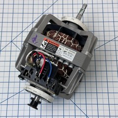 Samsung Dryer Motor DC31-00055G 10CA43124 – 60 Days Warranty