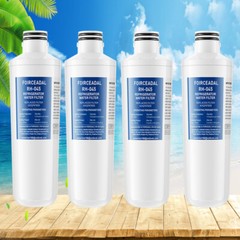 1-10Pcs Replacement Refrigerator Refresh Water Filter for LG LT1000P ADQ747935