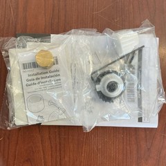 NEW MOEN 82518SRN Spot Resist Brushed Nickel Findlay Tub & Shower Faucet B42