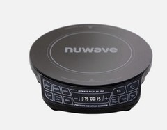 NuWave PIC Flex Pro 10.25″ Portable Induction Cooktop 1400W Black 30503