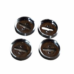 Whirlpool Range Oven Bezel Set O 4 W10850042 (Money Back Guarantee) Bezel Only