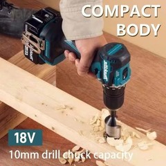Makita DDF487 LXT 18V Brushless Cordless Drill Driver ❗with or without battery❗