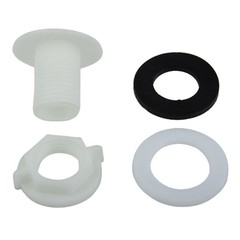 Brand New Faucet Hole Cover Faucet Hole Cover Kitchen Accessory Leak-proof Cover