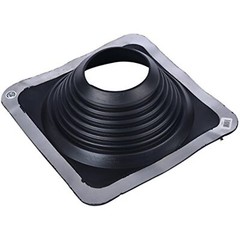 Oatey 14057 6.75 in. � 13.5 in. Master x 17 in. Base Roof Flashing, 7″ – 13″