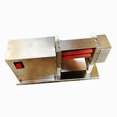 50RPM 110V Commercial Electric Bean Sheller Machine Pea Peeling Removing Machine