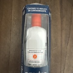 EveryDrop EDR2RXD1 Ice & Water Refrigerator Filter 2 Whirlpool Maytag Amana