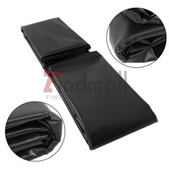 25 FT x 30 FT Pond Liners 20 Mil Waterproof Fish Liner For Water Garden HDPE