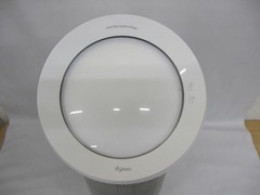 Dyson BP01 Pure Cool Me Air Purifier Fan White color used