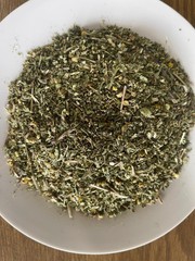 Organic Way Dried Tansy Flower Herb Tea | Origin – Albania (2 Oz)