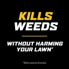 Ortho WeedClear Weed Killer for Lawns with Comfort Wand, 1 gal.