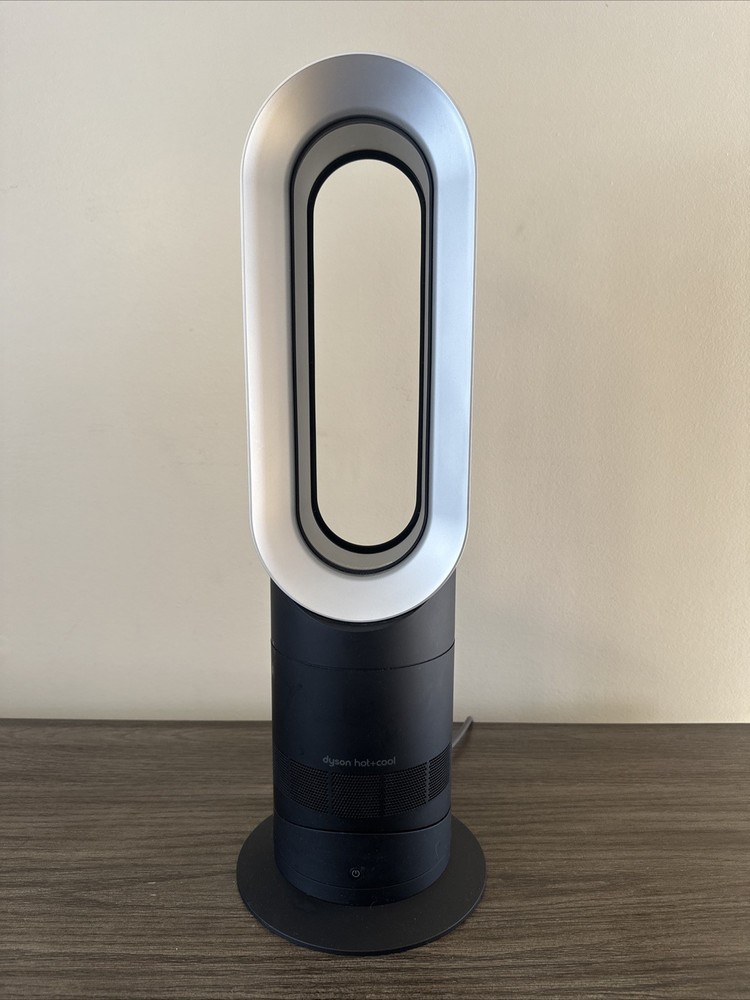 Dyson AM09 Hot+Cool Bladeless Fan Heater Fully Functional Excellent Condition