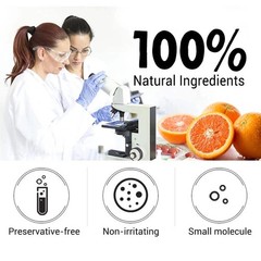 Vitamin C Anti-Aging Face Serum – Lifting, Firming & Brightening Essence