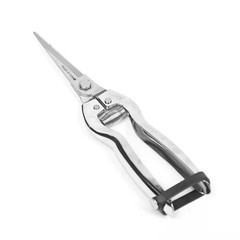 Stainless Steel Gardening Scissors Pruning Shears Fruit Tree Trimming Tool