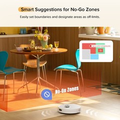 Roborock Q7 M5 Robot Vacuum and Mop,10000Pa, Dual Anti-Tangle – Certified Refurb