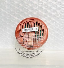 BATH & BODY WORKS PALM TREES SCENTPORTABLE HOLDER VENT VISOR CLIP CAR FRESHENER