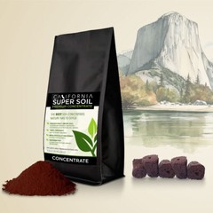 California Super Soil Premium Concentrate – All in one Soil Amendment