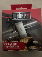 Weber 7661 LED Grill ’n Go Light For Round Handle 4052