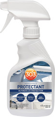 303 Products Marine Aerospace Protectant – UV Protection – Repels Dust, Dirt, &