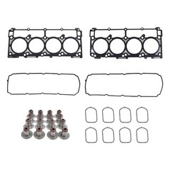 NON MDS Lifters Camshaft Cam Kit with Plugs, Head Gasket for 2005-2008 Dodge …