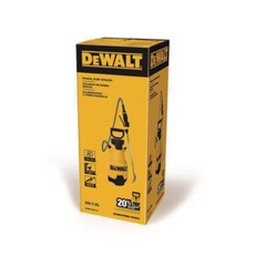Dewalt 190612 2 Gal Manual Pump Sprayer New Gallon Garden Lawn Deck